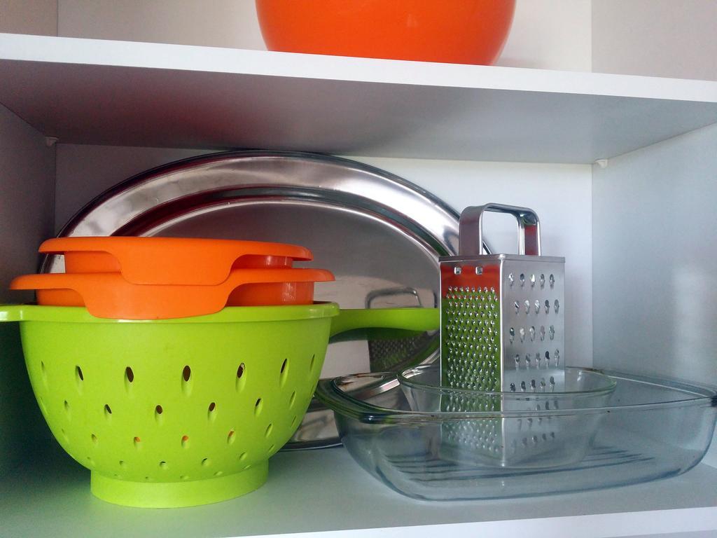 Apartamenty Słupsk Zimmer foto