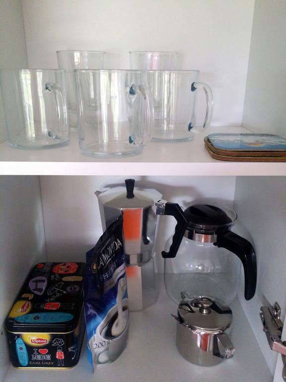 Apartamenty Słupsk Zimmer foto