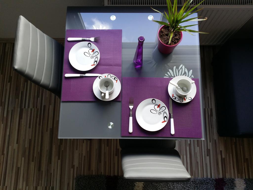 Apartamenty Słupsk Zimmer foto