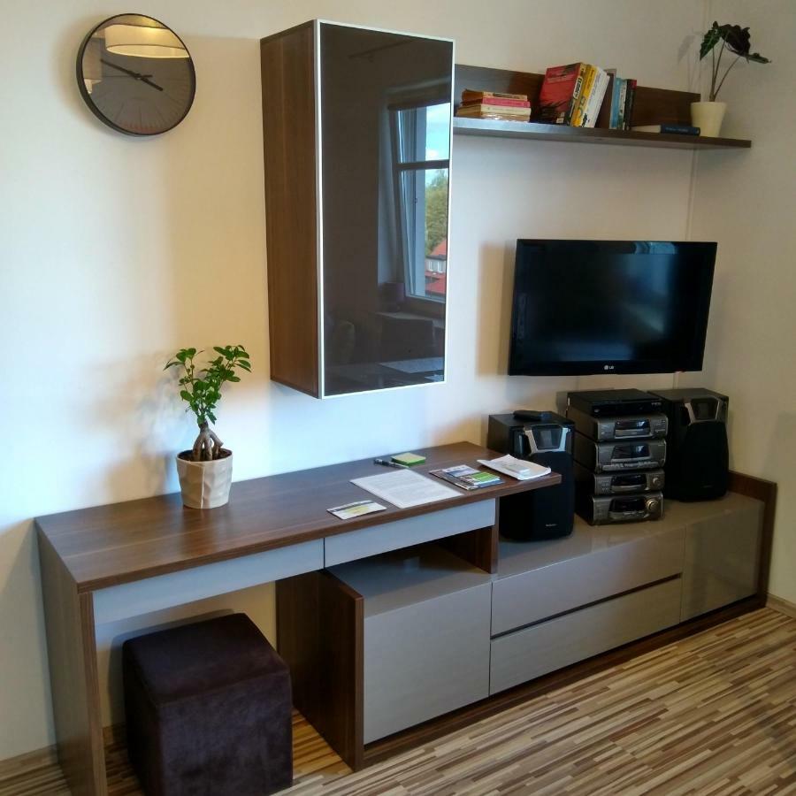 Apartamenty Słupsk Exterior foto
